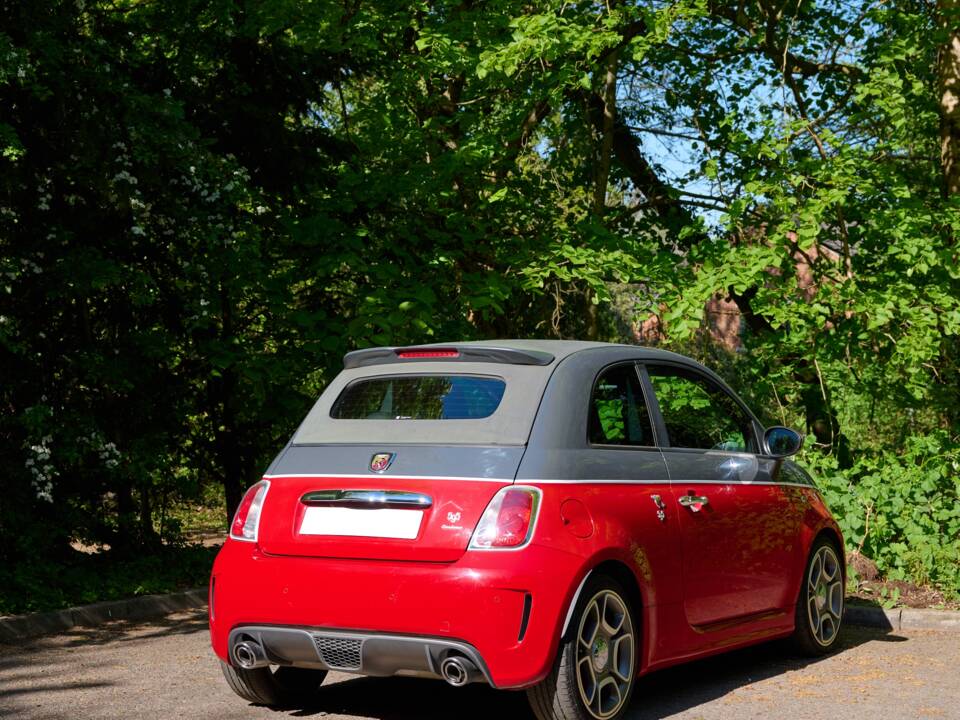 Bild 22/50 von Abarth 595 C Competizione (2014)