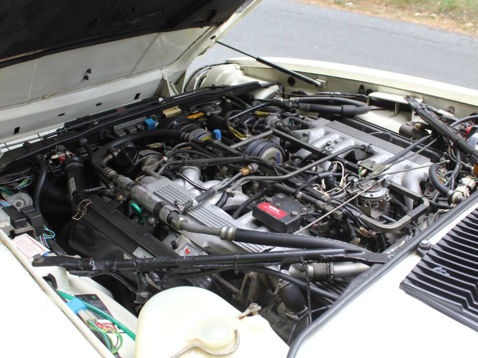 Image 16/20 de Jaguar XJS 5.3 V12 (1988)