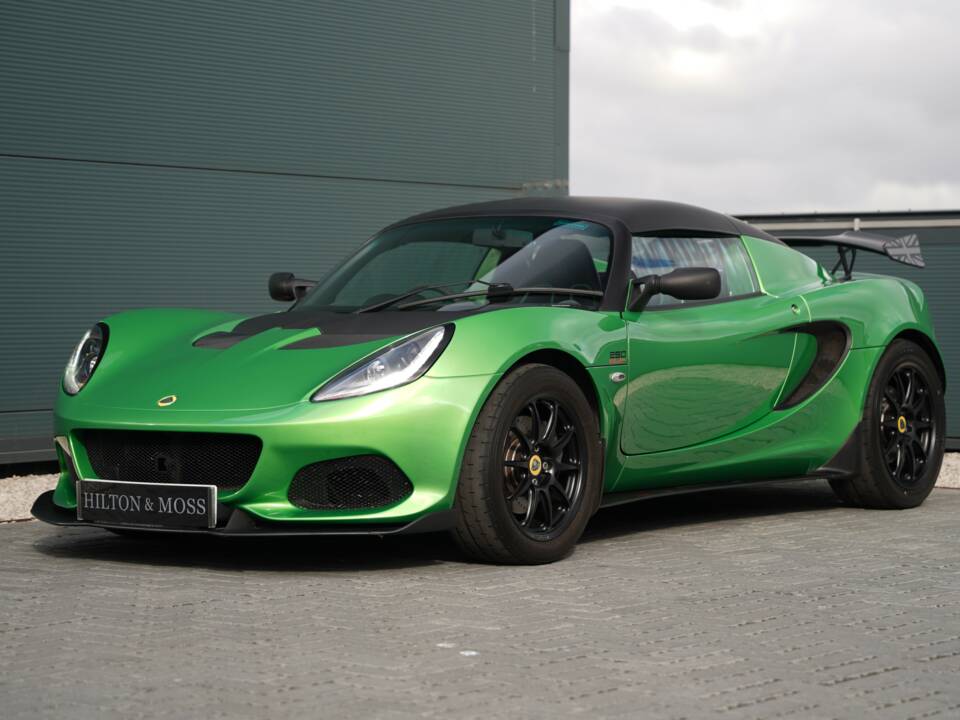 Bild 11/50 von Lotus Elise Cup 250 (2019)