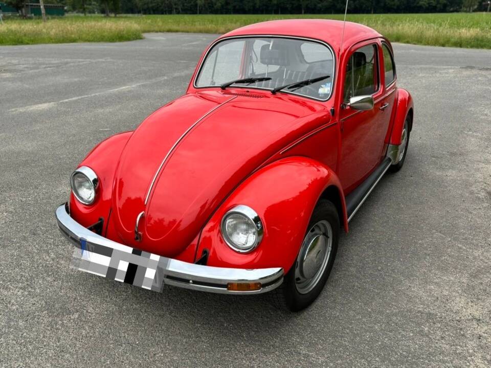 Image 1/12 of Volkswagen Beetle 1200 L (1984)