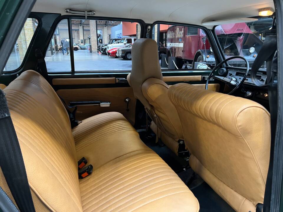 Imagen 28/38 de SIMCA 1100 GLS (1969)