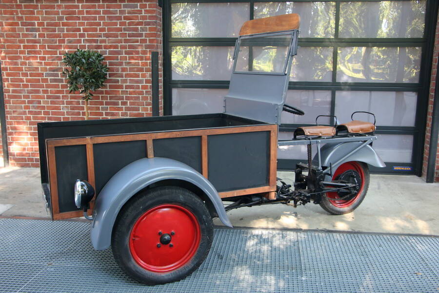 Immagine 3/8 di Krauseco DUMMY (1930)