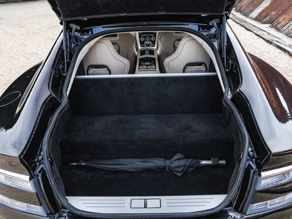 Bild 26/38 von Aston Martin Rapide S (2013)