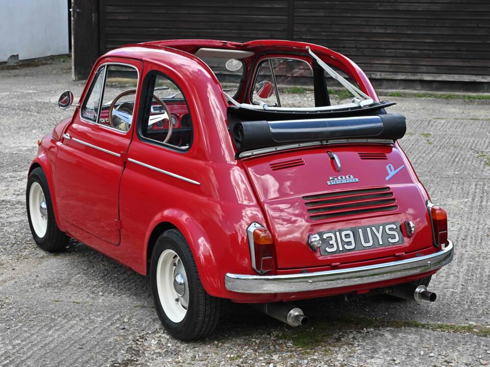 Bild 16/50 von Steyr-Puch 500 D (1962)