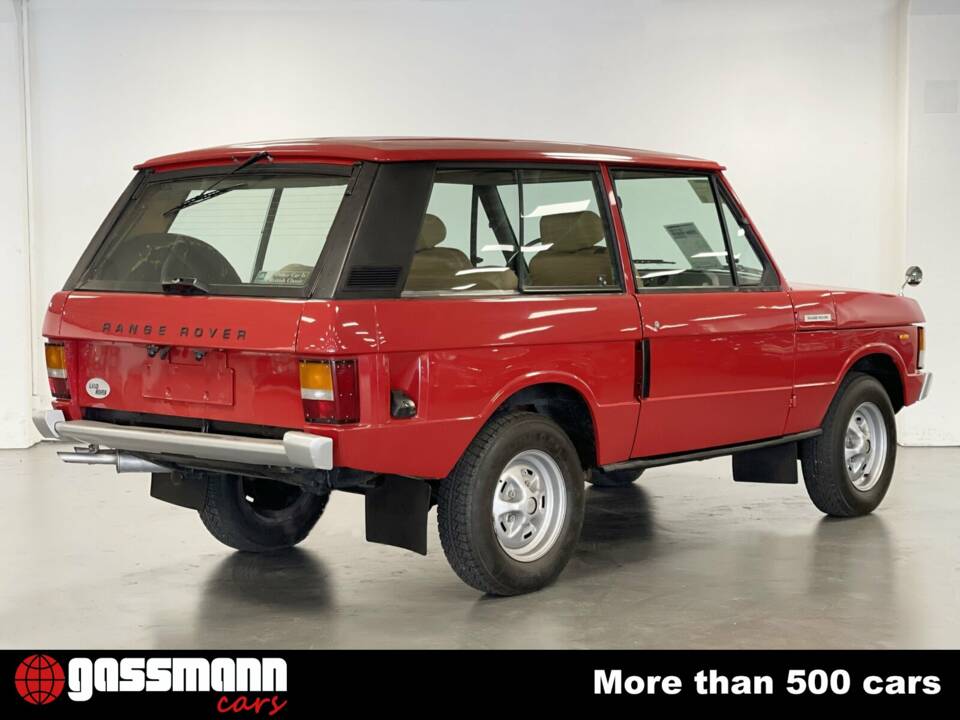 Bild 6/15 von Land Rover Range Rover Classic (1979)