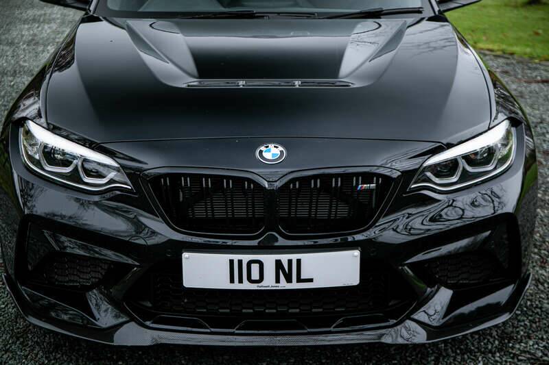 Image 40/45 of BMW M2 CS Coupé (2020)