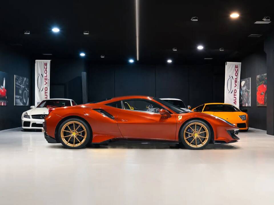 Bild 6/42 von Ferrari 488 Pista (2020)
