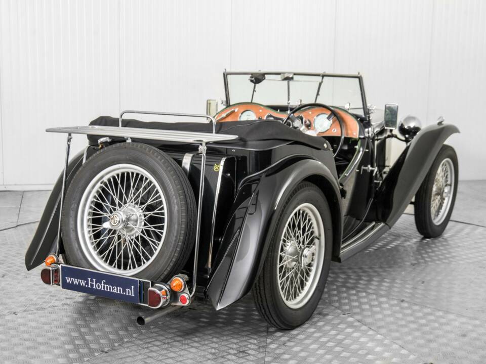 Bild 29/50 von MG TC (1947)