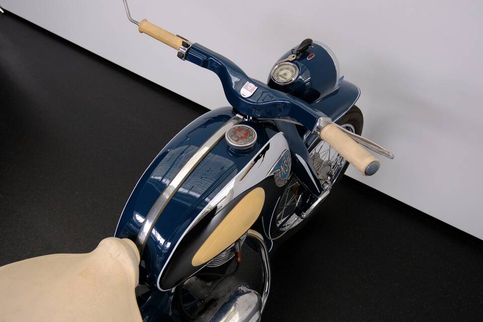 Immagine 69/84 di NSU Superfox (1956)