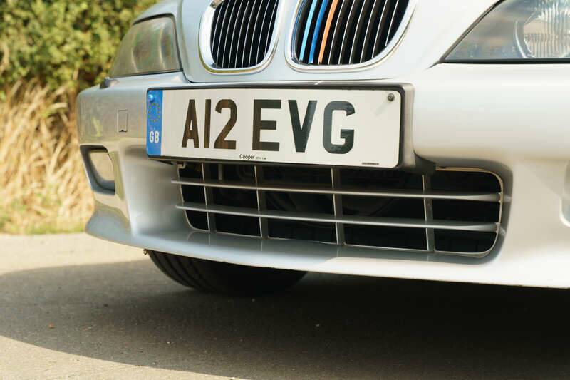 Image 36/50 de BMW Z3 Convertible 3.0 (2000)