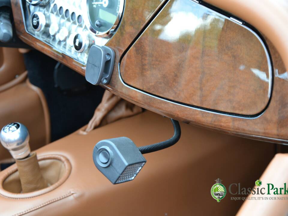 Image 48/50 of Morgan Plus 4 4-seater (2014)