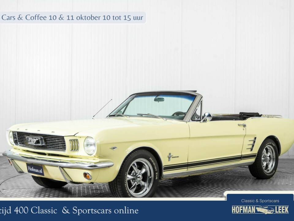 Obraz 1/50 pojazdu Ford Mustang 390 GTA (1966)