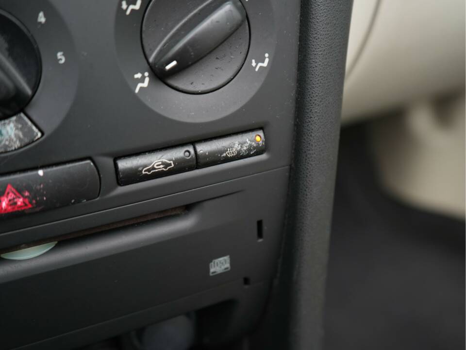 Immagine 16/35 di Saab 9-3 2.0t (2005)