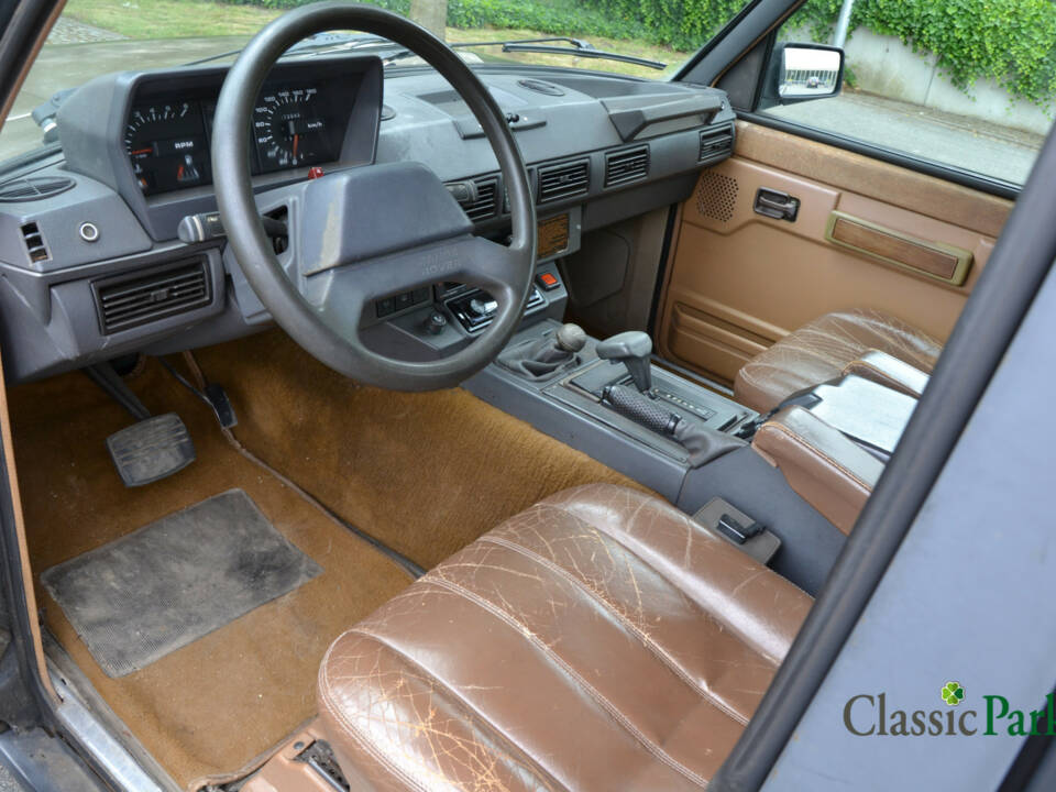 Afbeelding 20/50 van Land Rover Range Rover Classic EFI (1987)