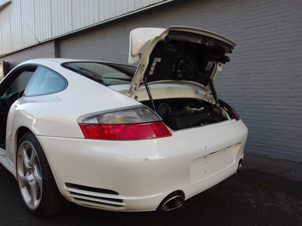 Bild 83/99 von Porsche 911 Turbo (2004)