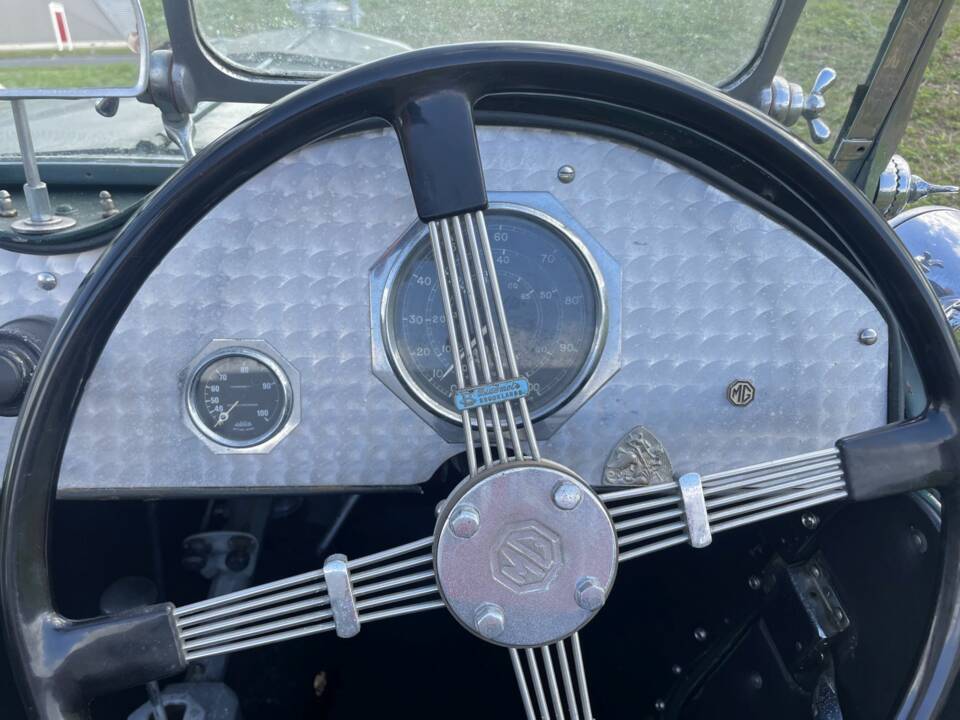 Imagen 8/27 de MG J2 Midget (1933)