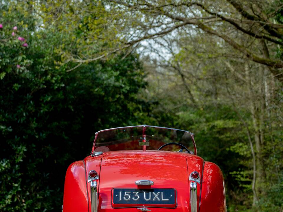 Image 20/50 of Jaguar XK 120 OTS (1950)