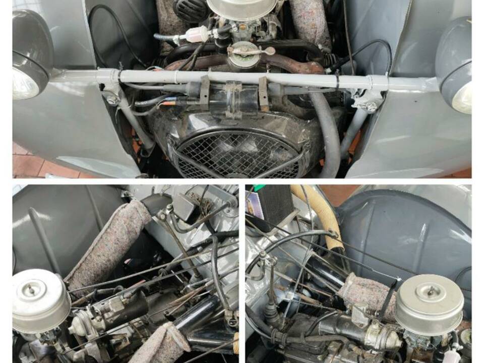 Immagine 10/10 di Citroën 2 CV (1957)