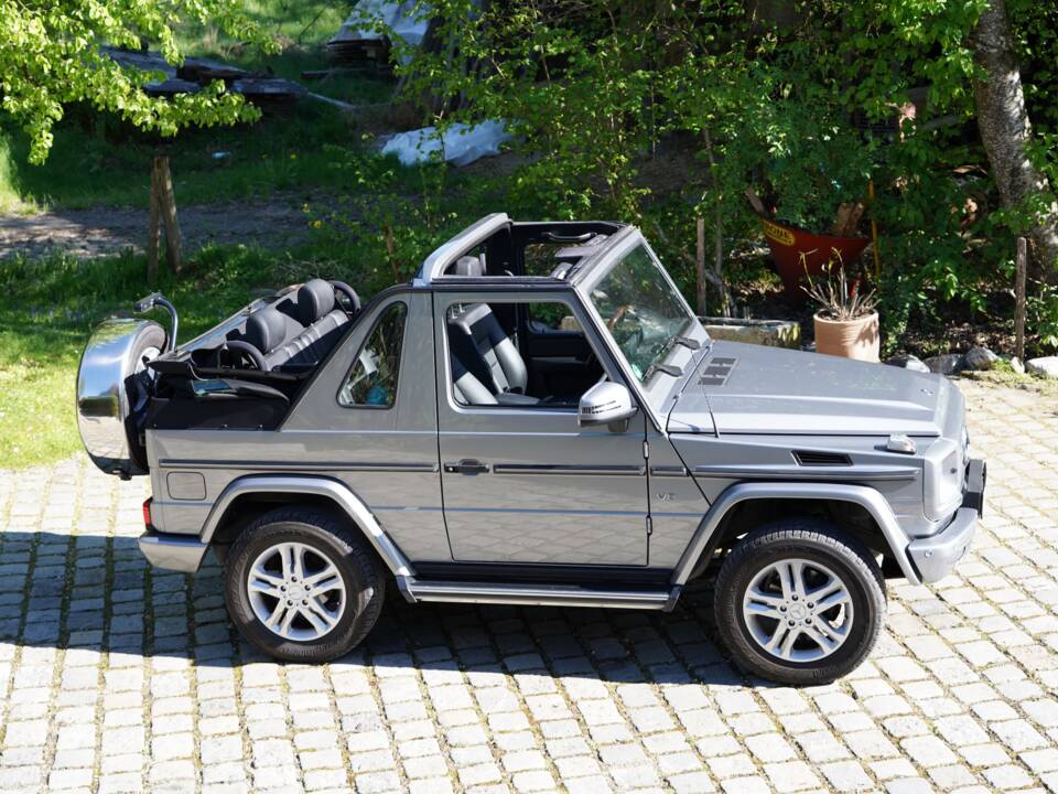Image 9/15 of Mercedes-Benz G 500 (SWB) (2013)