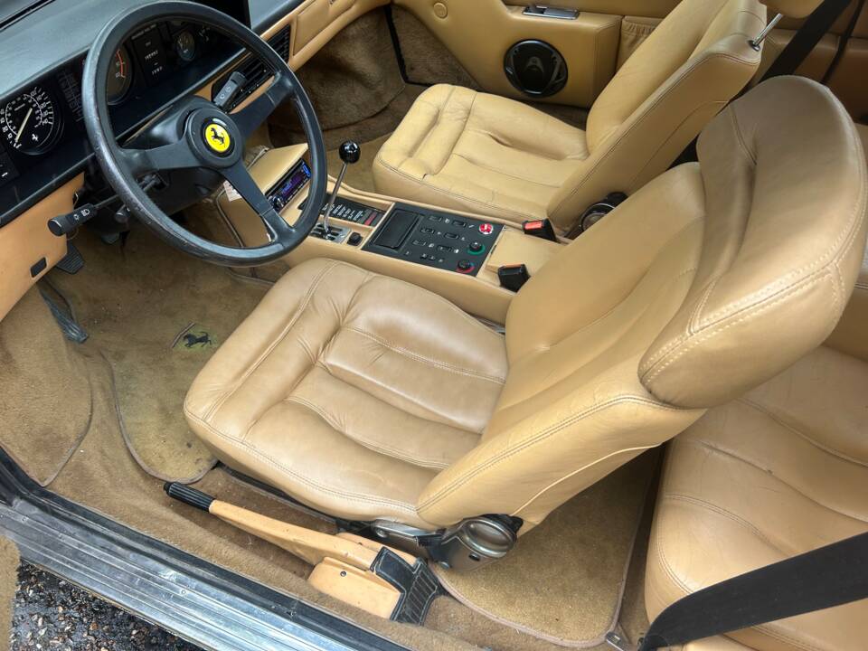 Image 4/5 of Ferrari Mondial Quattrovalvole (1982)