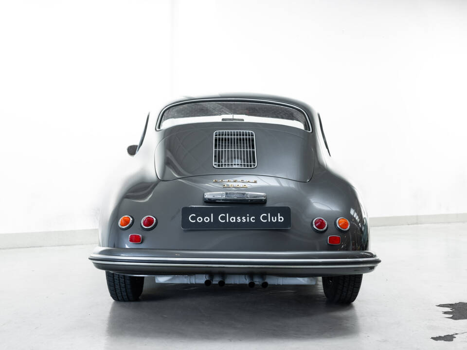 Image 6/34 of Porsche 356 A 1600 (1957)