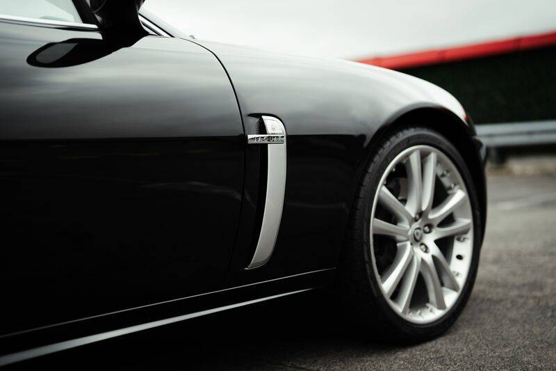 Imagen 6/37 de Jaguar XKR (2008)