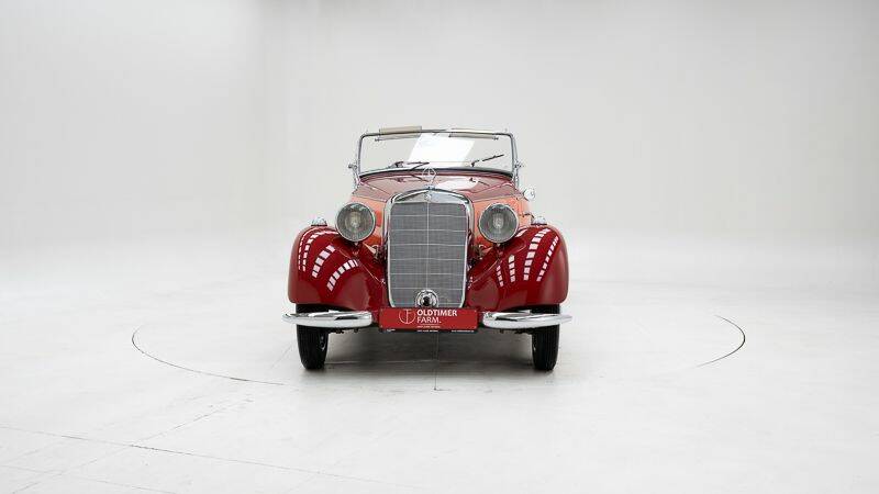 Image 5/15 of Mercedes-Benz 170 V Roadster (1938)