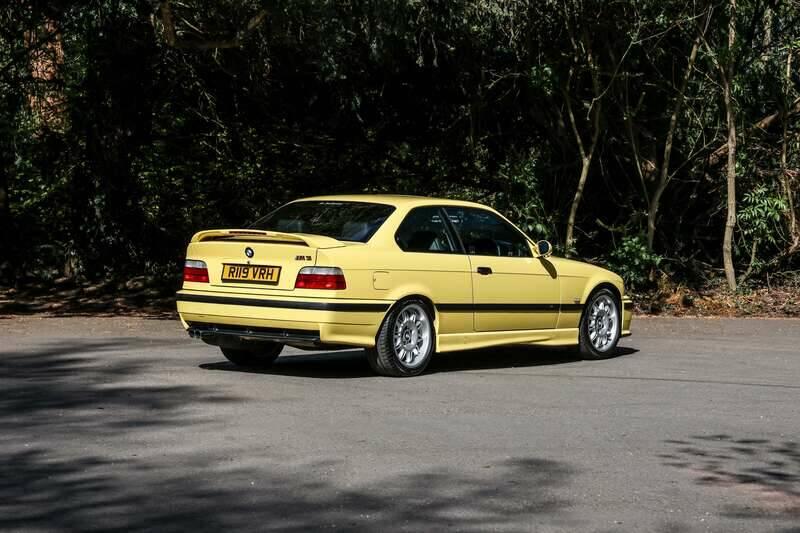 Immagine 24/36 di BMW M3 (1998)
