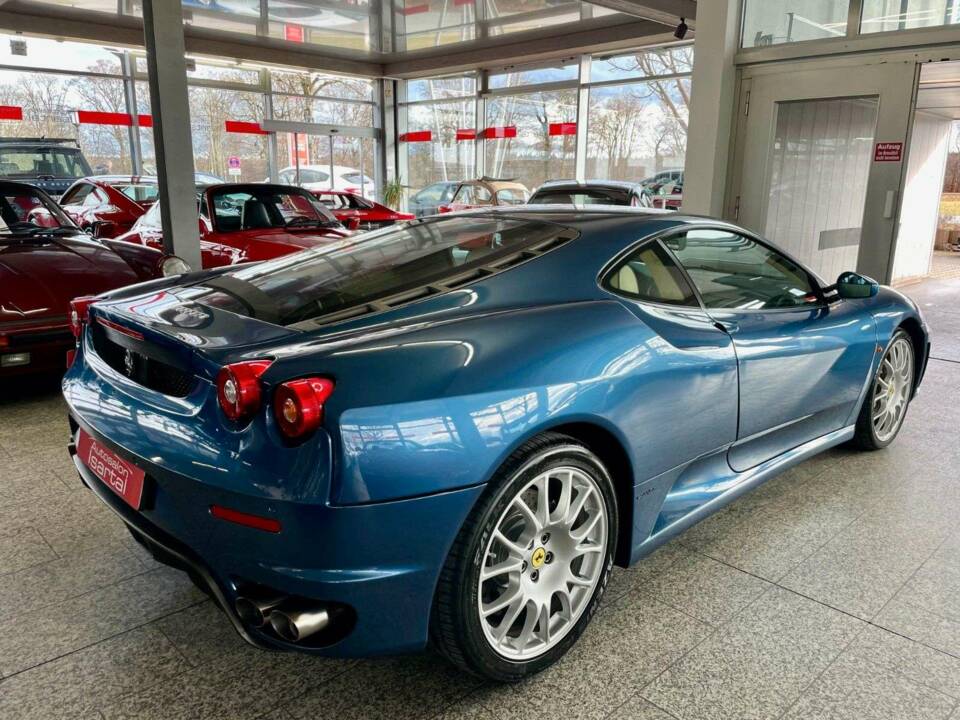 Bild 6/19 von Ferrari F 430 (2007)