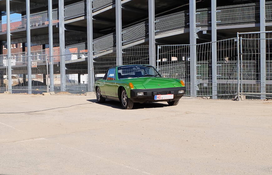 Image 3/142 of Porsche 914&#x2F;4  2.0 (1976)