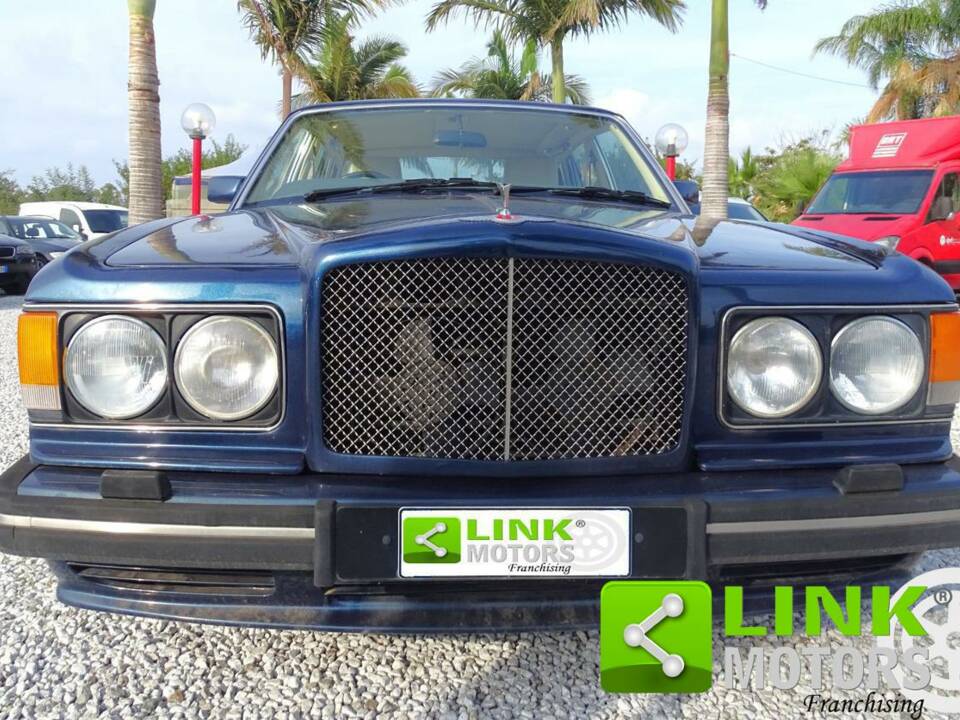 Image 8/10 of Bentley Turbo R (1990)