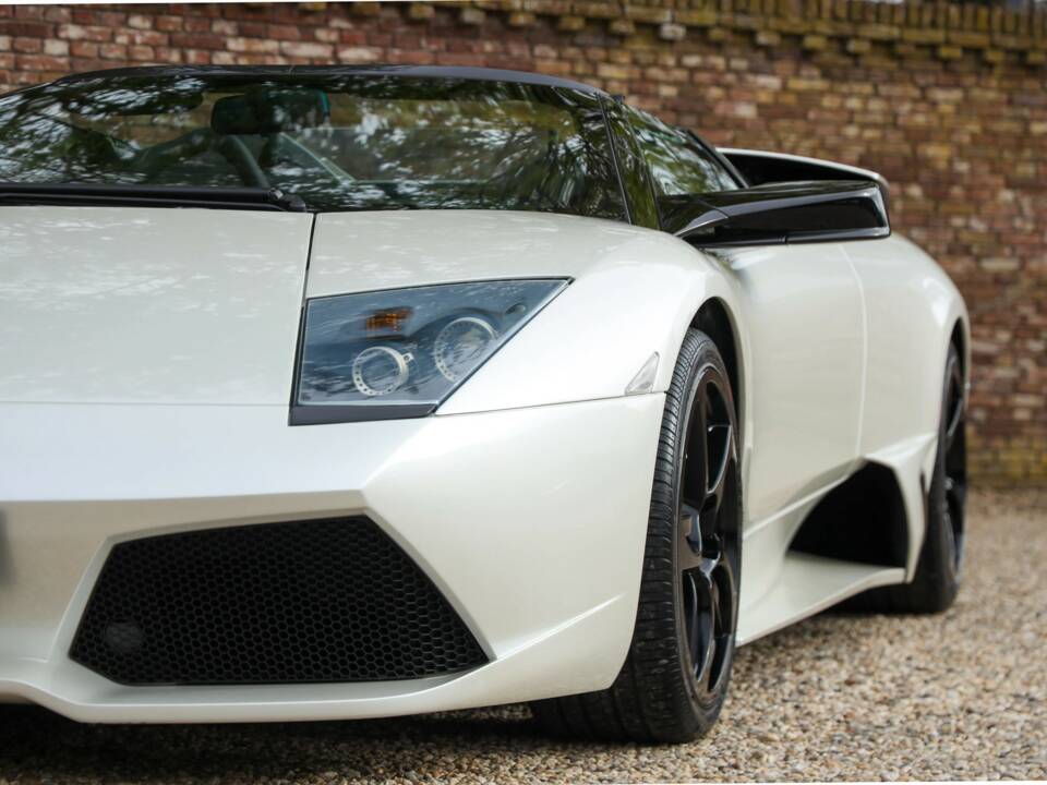 Imagen 20/50 de Lamborghini Murciélago LP640 Roadster (2007)