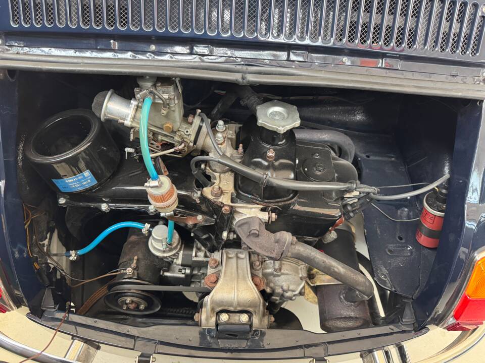 Bild 39/44 von FIAT 500 F (1969)