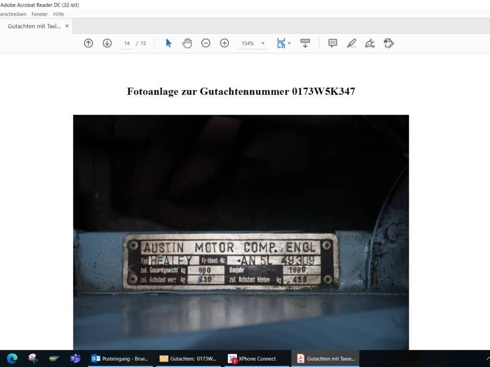 Imagen 15/15 de Austin-Healey Sprite Mk I (1960)