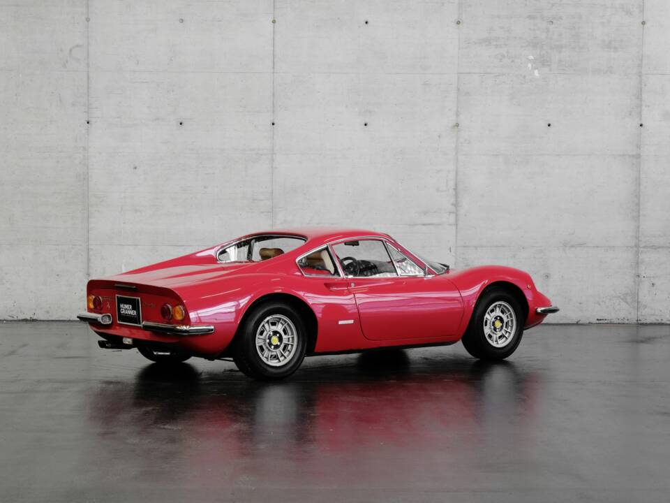 Bild 18/50 von Ferrari Dino 246 GT (1969)
