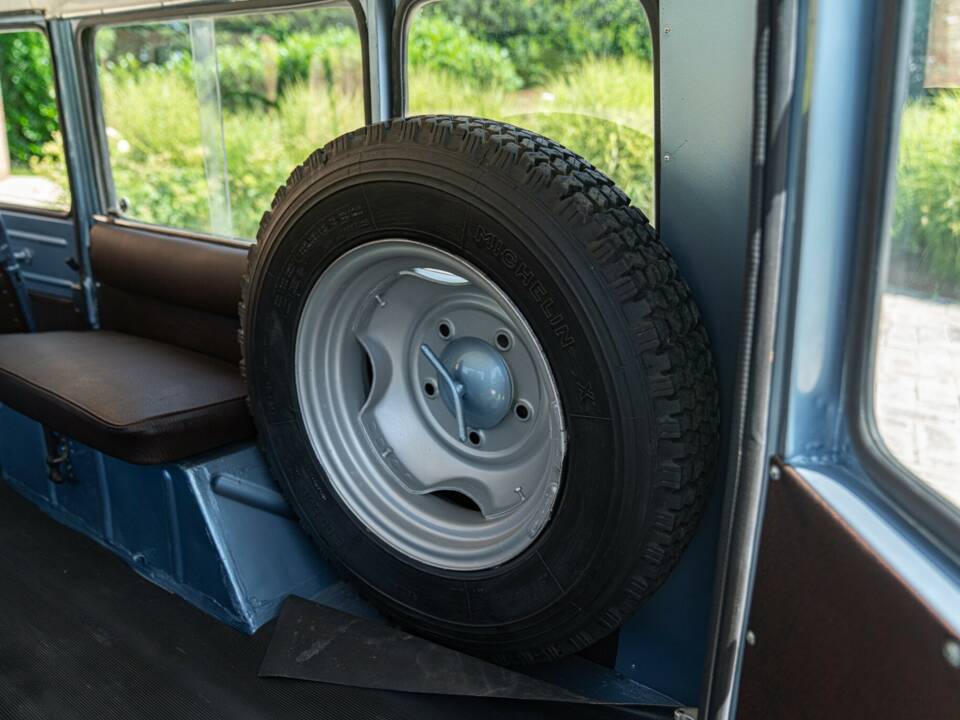 Image 33/50 of FIAT Campagnola (1968)