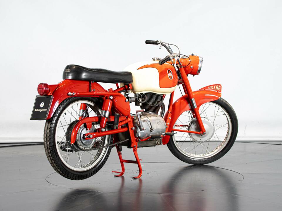 Imagen 4/50 de Gilera DUMMY (1958)