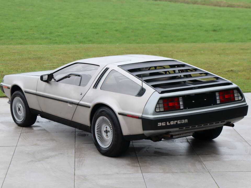 Bild 2/50 von DeLorean DMC-12 (1981)