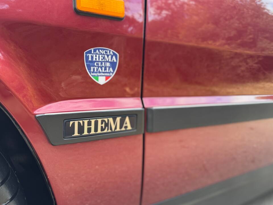 Bild 16/55 von Lancia Thema 8.32 (1991)