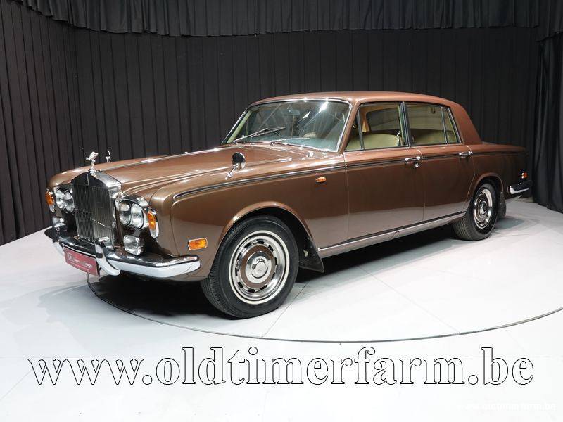 1973 Rolls Royce Silver Shadow In Province Of Brescia Italy For Sale  11221642