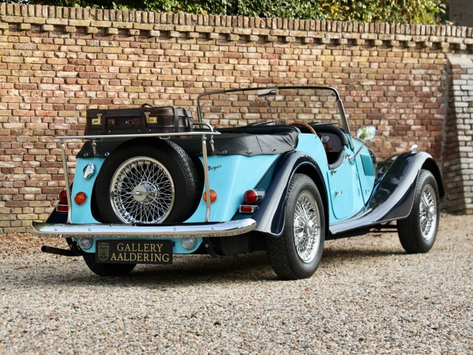 Bild 50/50 von Morgan 4&#x2F;4 1600 4-Sitzer (1973)