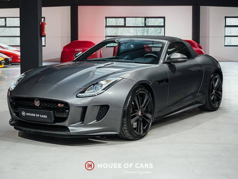 Bild 2/25 von Jaguar F-Type S (2015)