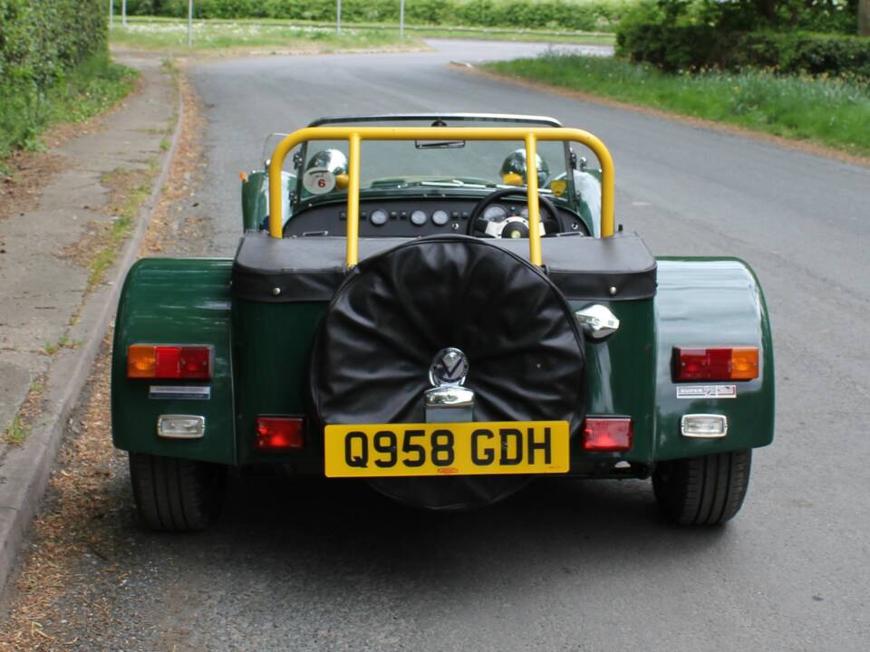 Bild 5/16 von Caterham Seven HPC (1991)