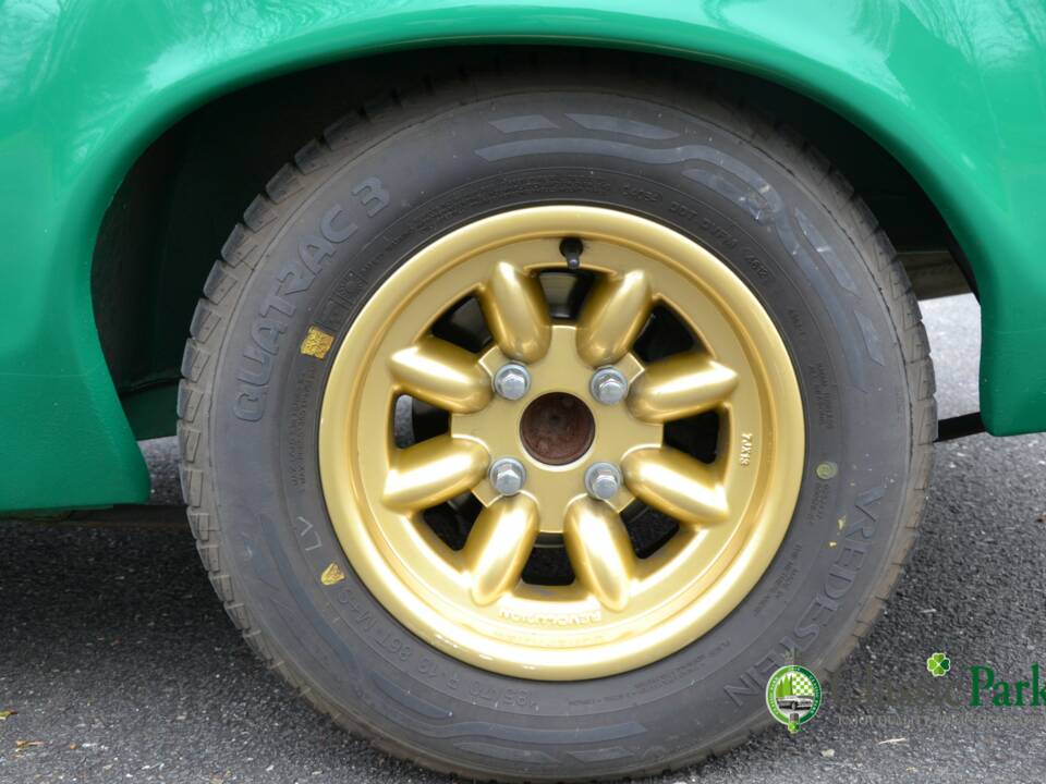 Afbeelding 19/50 van Ford Escort 1.6 Rally (1974)