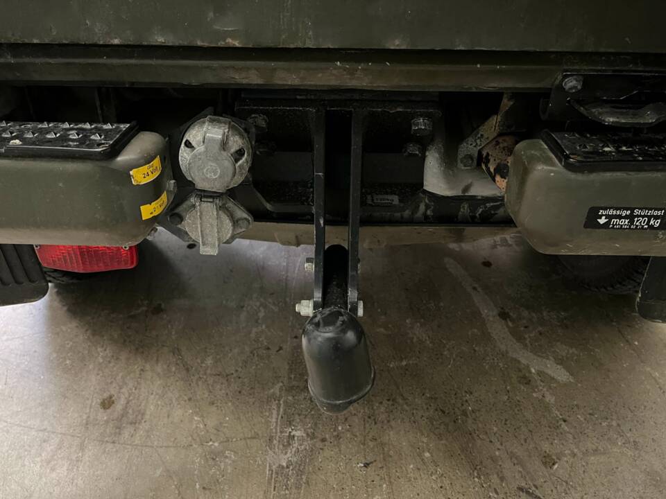Bild 16/16 von Steyr-Puch 230 GE (lang) (1996)