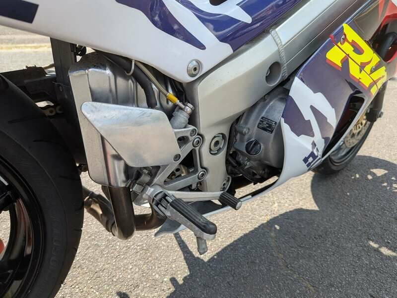 Afbeelding 20/21 van Honda DUMMY (1997)