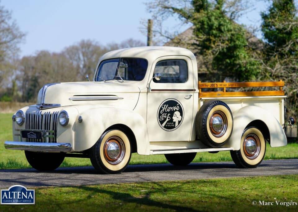 Bild 1/31 von Ford Pickup (1946)