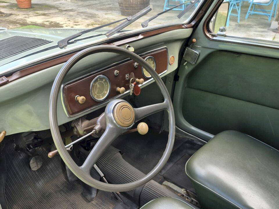 Image 34/60 of FIAT 500 C Belvedere (1954)