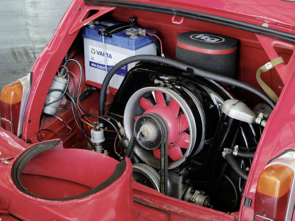 Immagine 28/40 di Steyr-Puch 650 TR (1965)