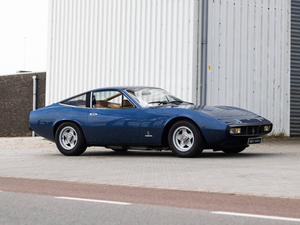 Imagen 1/36 de Ferrari 365 GTC/4 (1972)